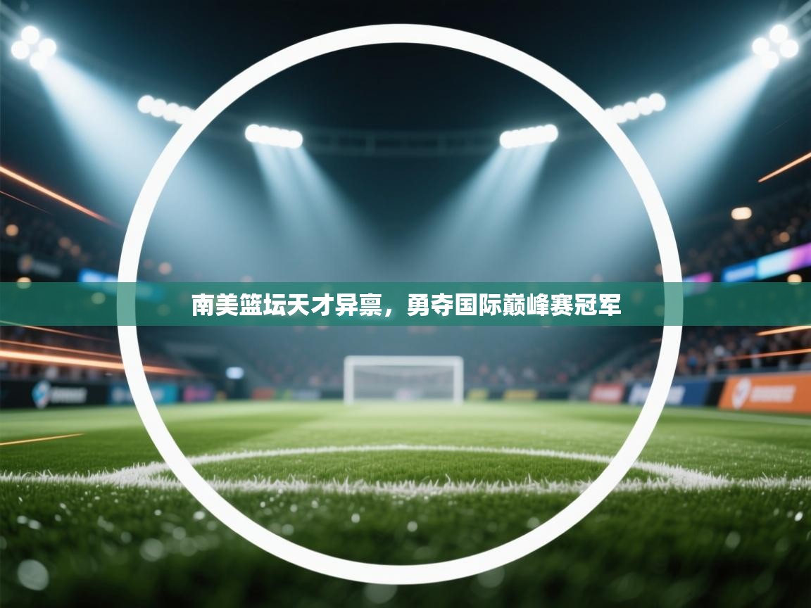 南美篮坛天才异禀,勇夺国际巅峰赛冠军 第2张