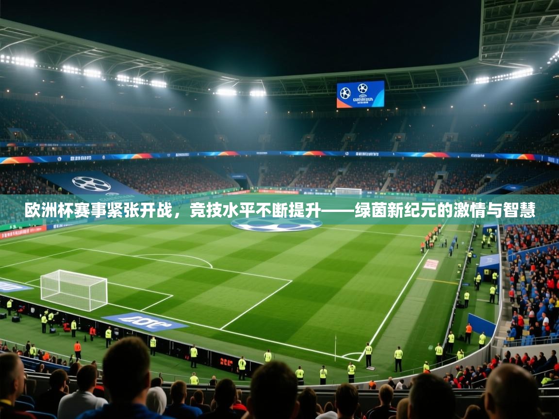 欧洲杯赛事紧张开战，竞技水平不断提升——绿茵新纪元的激情与智慧  第1张