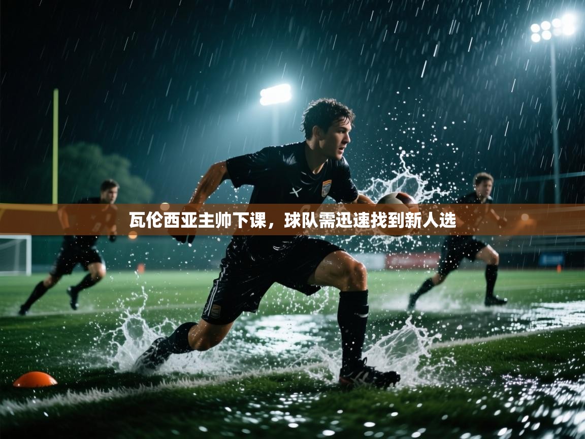 瓦伦西亚主帅下课,球队需迅速找到新人选 第2张