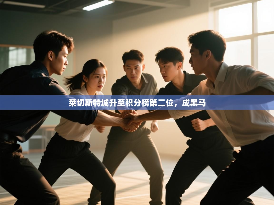 莱切斯特城升至积分榜第二位,成黑马 第1张