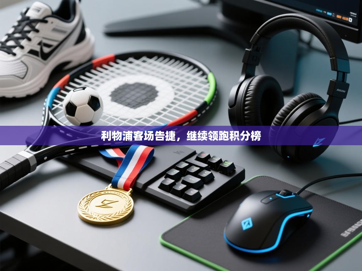 利物浦客场告捷，继续领跑积分榜  第1张